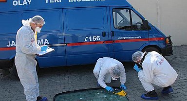 Arazi anlaşmazlığı nedeniyle 2 yengesini öldüren şüpheli adliyede