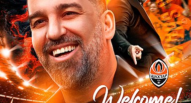 Arda Turan resmen Shakhtar Donetsk'te