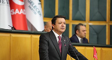 Arıkan ve Babacan, Yeni Yol grup toplantısında konuştu