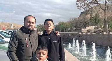 Arkadaşı tarafından boğazı sıkılan Yusuf'un babası: Çocuğum yaşam savaşı veriyor