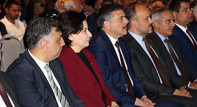 Aslan: 600 milyon kilovatsaat enerji tasarrufu ve 200 ton kağıt israfından kurtulmayı hedefliyoruz