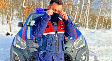 Astsubay, derede boğuldu