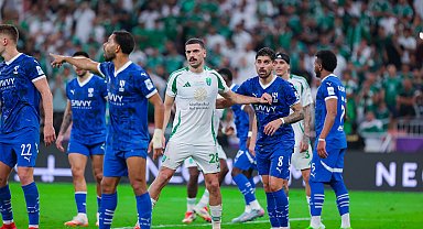 Asya Şampiyonlar Ligi'nde final oynayacak olan Merih Demiral: Benim için unutulmaz olacak