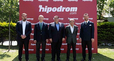 Atlar ve özel çocuklar arasında gönül köprüleri kuruldu