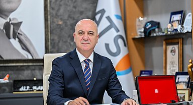 ATSO Başkanı Ali Bahar'ın ölümüne ilişkin dosya artık ağır cezada