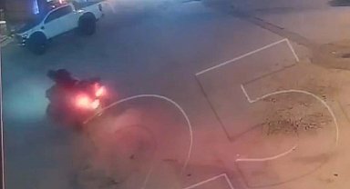 ATV ile drift atan sürücüye 46 bin lira ceza