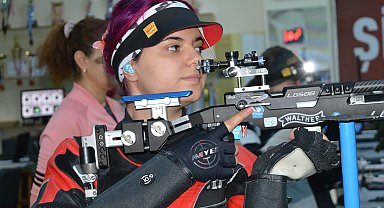 Avrupa Şampiyonu Berfin, dünya şampiyonasına hazırlanıyor