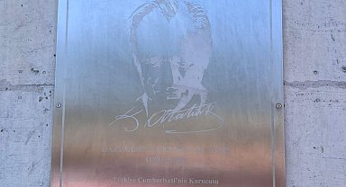 Avrupa'da bir caddeye 'Atatürk' ismi verildi