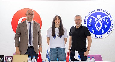 Aydın filesinde kaptan Fatma kaldı