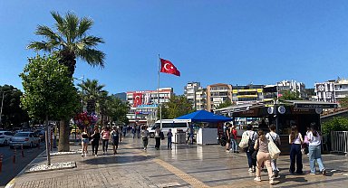 Aydın'da 3.8 büyüklüğünde deprem