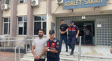 Aydın'da otomobile silahlı saldırı düzenleyen 4 şüpheli tutuklandı