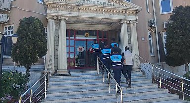 Aydın'da SİT alanında kaçak kazıya 3 tutuklama