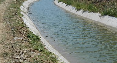 Aydın'da sulama kanalına düşen çocuk öldü