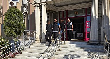 Aydın'da uyuşturucu operasyonu: 4 gözaltı