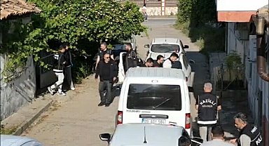 Aydın'da uyuşturucu operasyonu; baba ve 3 oğlu tutuklandı