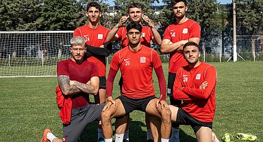 Ayvalıkgücü 2'nci Lig için finalde