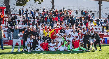 Ayvalıkgücü avantaj peşinde