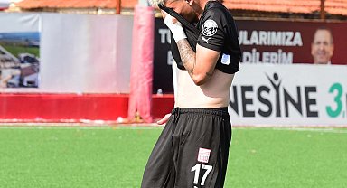 Ayvalıkgücü'ne aynı sezonda ikinci hayal kırıklığı