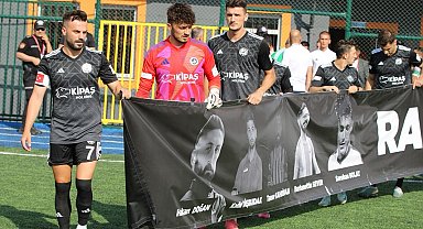 Ayvalıkgücü'nün rakibi deprem sonrası küllerinden doğdu