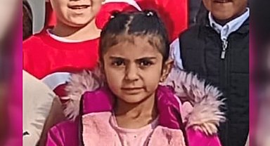 Babasının kullandığı traktörün altında kalan 7 yaşındaki Nur, toprağa verildi