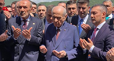 Bahçeli: Her şeyin bir vakti vardır