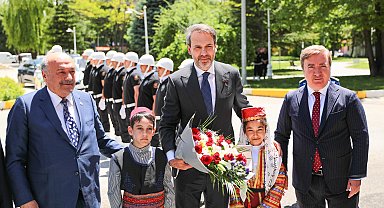 Bakan Bayraktar: 3 yılda elektrik ve doğal gazda 1 trilyon lira destek verdik
