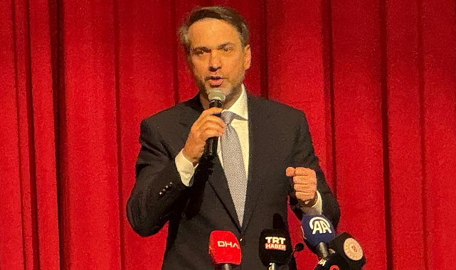 Bakan Bayraktar: 75 milyar metreküp doğal gaz keşfi oldu
