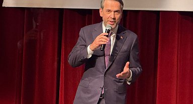 Bakan Bayraktar: Doğal gazda 2 kat üretim için yüzer üretim platformumuz Filyos Limanı'na gidecek