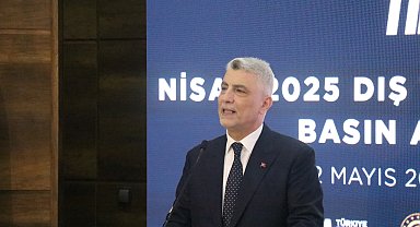Bakan Bolat: Nisanda mal ihracatımız yüzde 8,5 artışla 20,9 milyar dolara yükseldi
