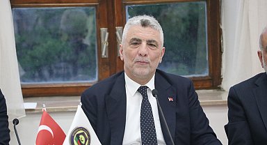Bakan Bolat: Nisanda mal ihracatımız yüzde 8,5 artışla 20,9 milyar dolara yükseldi