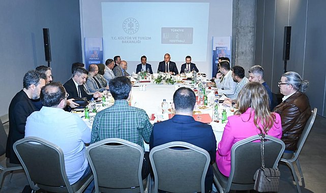Bakan Ersoy: Müzelerimizdeki eserlere DNA kodlu mührümüzü yerleştiriyoruz