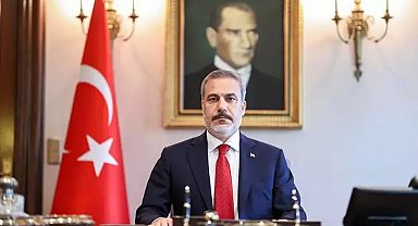 Bakan Fidan, AB toplantısına katılıyor