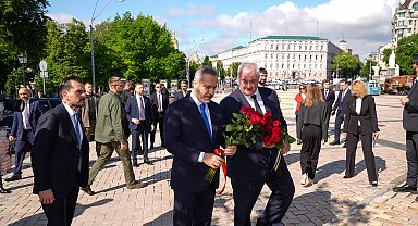 Bakan Fidan: İstanbul'da yakalanan ivmenin sürmesini istiyoruz