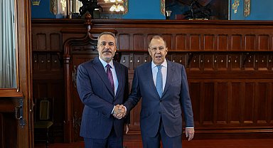 Bakan Fidan: Rusya-Ukrayna müzakerelerinin kalıcı bir barışa evrilmesini umut ediyoruz