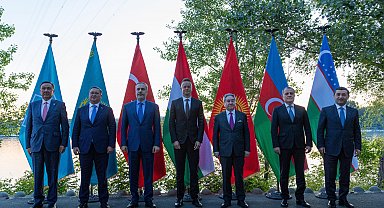 Bakan Fidan, TDT Gayriresmi Zirvesi öncesinde meslektaşlarıyla bir araya geldi