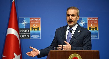 Bakan Fidan: Teksas'tan Ankara'ya uzanan bir güvenlik, savunma ağı oluşturmamız gerekiyor