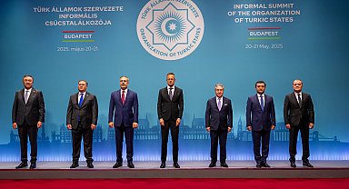 Bakan Fidan, Türk Devletleri Teşkilatı Dışişleri Bakanları Gayriresmi Toplantısı'na katıldı