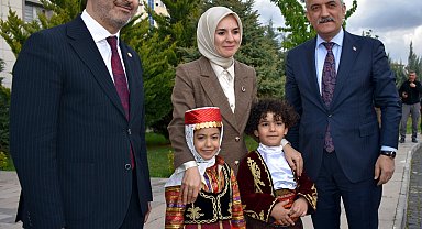 Bakan Göktaş: Aile ve Gençlik Fonu'na başvuran genç sayımız 100 bini aştı