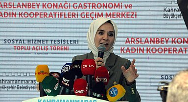 Bakan Göktaş: Bir milleti, bir ve beraber kılan güçlü aile yapısıdır