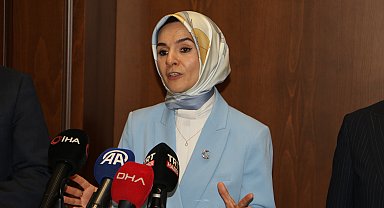 Bakan Göktaş: Doğum yardımları bugün itibarıyla annelerin hesabına aktarılıyor