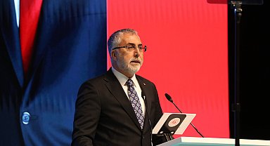 Bakan Işıkhan: Önceliğimiz işin geleceğinden önce, işçimizin geleceği