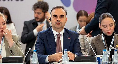 Bakan Kacır, OECD Bölgesel Kalkınma Politika Komitesi Bakanlar Toplantısı'na katıldı