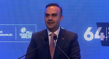 Bakan Kacır: TSE, sanayimizin ikiz dönüşümüne yön veren bir aktör olacak