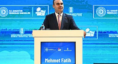 Bakan Kacır: Türkiye, Çin'den sonra en fazla ürünü rekabetçi şekilde en çok ülkeye ihraç edebilen ülkedir