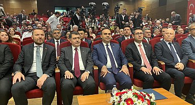 Bakan Kacır: Ülkemizin bilimsel araştırma altyapısını daha ileriye taşıyacağız