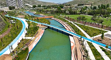 Bakan Kurum: İmrahor Millet Bahçesi Başkentlileri bekliyor