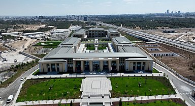 Bakan Kurum: Kıbrıs'ımıza imza bir eseri daha kazandırıyoruz