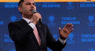 Bakan Kurum: Terör belasından kurtuluyoruz