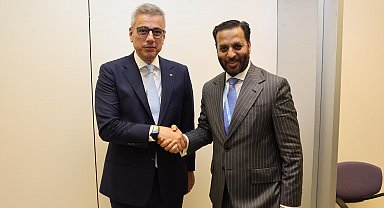 Bakan Memişoğlu, Pakistan Sağlık Bakanı Kamal ile görüştü