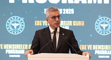 Bakan Memişoğlu: Sağlıklı Türkiye için uğraşıyoruz
